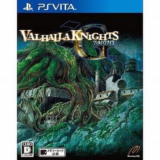 Valhalla Knights 3: GOLD PlayStation Vita [USED]