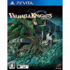 Valhalla Knights 3: GOLD PlayStation Vita [USED]