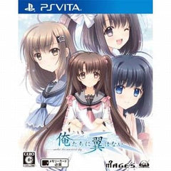 Oretachi ni Tsubasa wa Nai PlayStation Vita [USED]