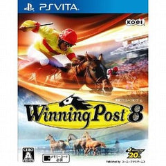 Winning Post 8 PlayStation Vita [USED]