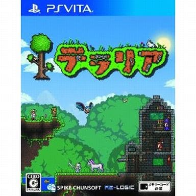 Terraria PlayStation Vita [USED]