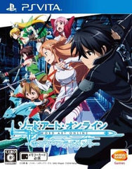 Sword Art Online: Hollow Fragment PlayStation Vita [USED]