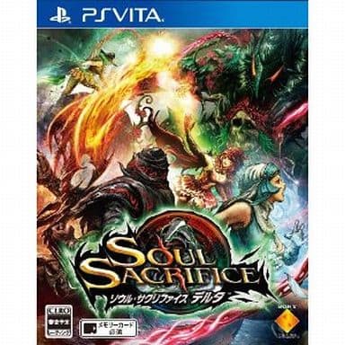 Soul Sacrifice Delta PlayStation Vita [USED]