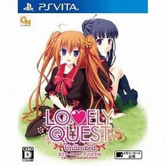 Lovely Quest Unlimited PlayStation Vita [USED]