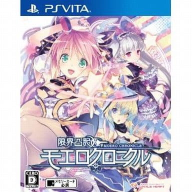 Moero Chronicle PlayStation Vita [USED]
