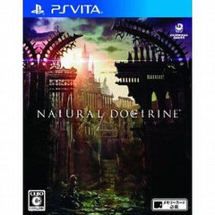 NAtURAL DOCtRINE PlayStation Vita [USED]