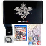 God Eater 2 Special Edition Blood Conformist Set Lalabit Market Limited PlayStation Vita [USED]