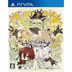 Amnesia World PlayStation Vita [USED]