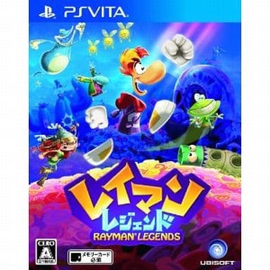 Rayman Legends PlayStation Vita [USED]