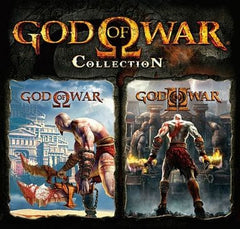 God of War Collection PlayStation Vita [USED]