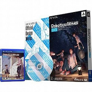 ROBOTICS;NOTES ELITE Limited Edition PlayStation Vita [USED]