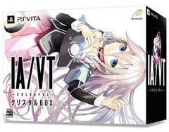 IA/VT Colorful Crystal Box PlayStation Vita [USED]