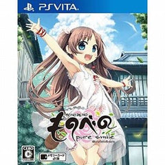 Monobeno: Pure Smile PlayStation Vita [USED]