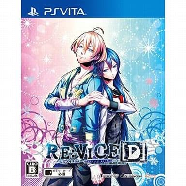 Re: Vice D PlayStation Vita [USED]