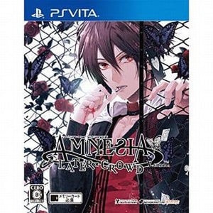 Amnesia Later x Crowd V Edition PlayStation Vita [USED]