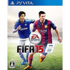 FIFA 15 PlayStation Vita [USED]