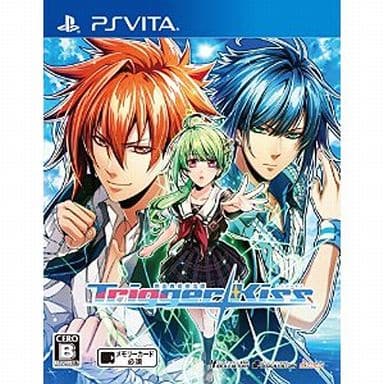 Nekketsu Inou Bukatsu Tan Trigger PlayStation Vita [USED]