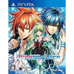 Nekketsu Inou Bukatsu Tan Trigger PlayStation Vita [USED]