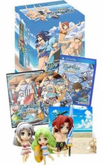 The Legend of Heroes: Trails to Azure Evolution Chara-ani Limited Box PlayStation Vita [USED]