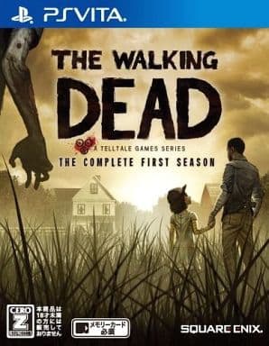 The Walking Dead PlayStation Vita [USED]