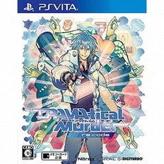 DRAMAtical Murder re:code PlayStation Vita [USED]