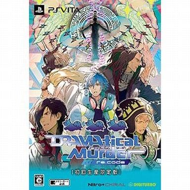 DRAMAtical Murder re:code First Limited Edition PlayStation Vita [USED]
