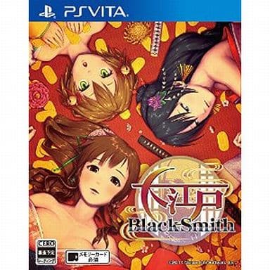 Oedo BlackSmith PlayStation Vita [USED]
