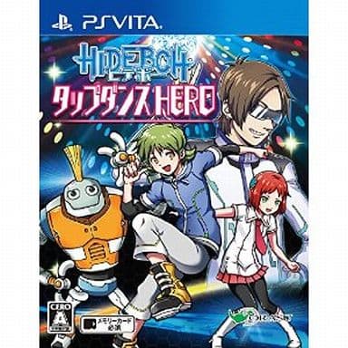 Hideboh Tap Dance Hero PlayStation Vita [USED]