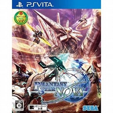 Phantasy Star Nova PlayStation Vita [USED]