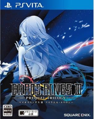 Chaos Rings III: Prequel Trilogy PlayStation Vita [USED]