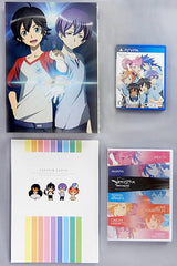 Captain Earth Mind Labyrinth Special Limited Edition PlayStation Vita [USED]