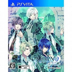 NORN9 VAR COMMONS PlayStation Vita [USED]
