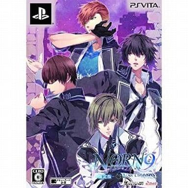 NORN9 VAR COMMONS Limited Edition PlayStation Vita [USED]