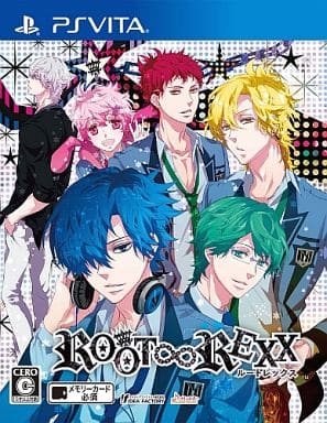 Root Rexx PlayStation Vita [USED]
