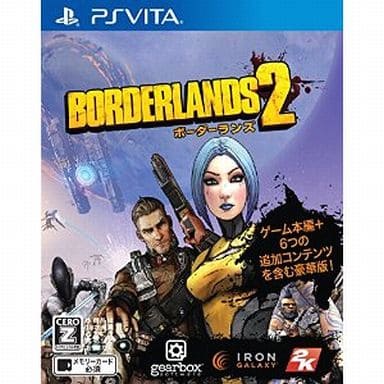 Borderlands 2 PlayStation Vita [USED]
