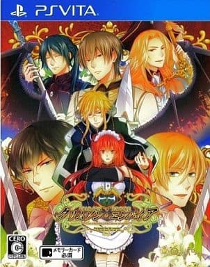 Crimson Empire: Circumstance to serve a noble Revised Package Edition PlayStation Vita [USED]