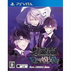 Diabolik Lovers Dark Fate PlayStation Vita [USED]