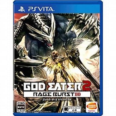 God Eater 2: Rage Burst PlayStation Vita [USED]