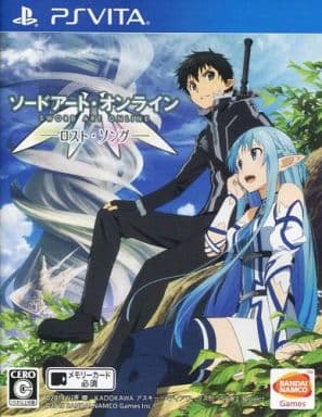 Sword Art Online: Lost Song PlayStation Vita [USED]