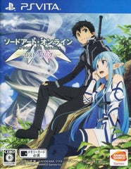 Sword Art Online: Lost Song PlayStation Vita [USED]