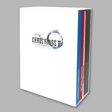 Chaos Rings III: Prequel Trilogy Special Edition PlayStation Vita [USED]