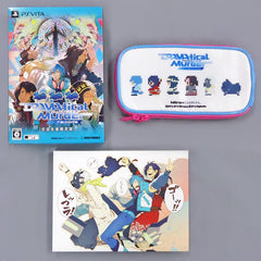 DRAMAtical Murder re:code Limited Edition animate Limited Set PlayStation Vita [USED]