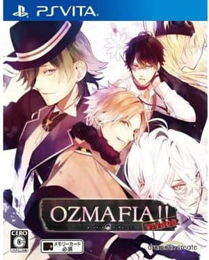 OZMAFIA!! Vivace PlayStation Vita [USED]