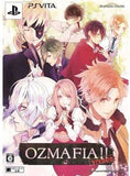 OZMAFIA!! Vivace Limited Edition PlayStation Vita [USED]