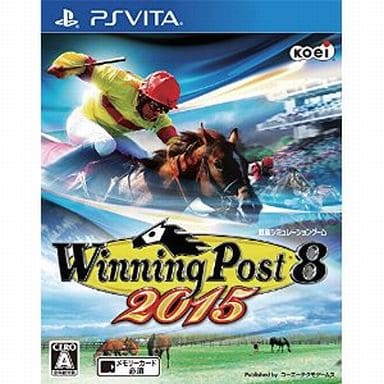 Winning Post 8 2015 PlayStation Vita [USED]