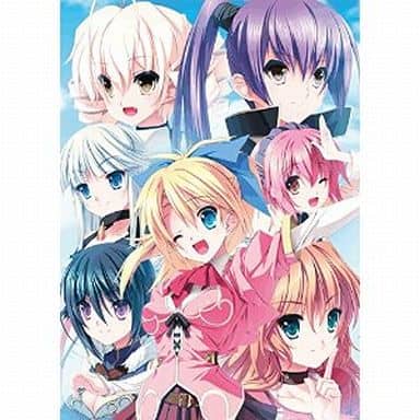 Hyakka Ryouran Elixir: Record of Torenia Revival First Limited Edition PlayStation Vita [USED]