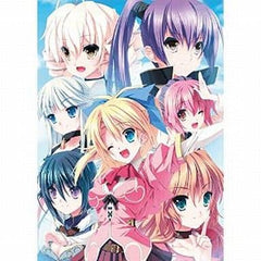 Hyakka Ryouran Elixir: Record of Torenia Revival First Limited Edition PlayStation Vita [USED]