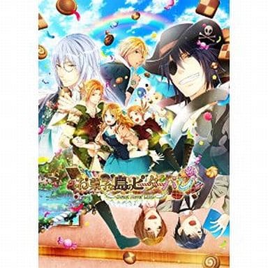 Shinsou-ban Okashi na Shima no Peter Pan PlayStation Vita [USED]