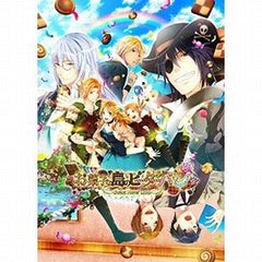 Shinsou-ban Okashi na Shima no Peter Pan PlayStation Vita [USED]