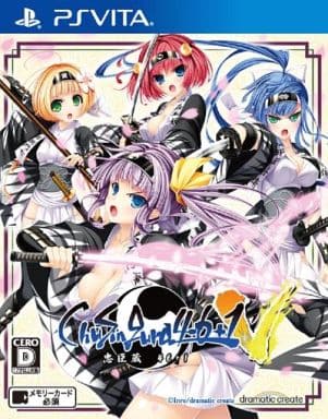ChuSingura46+1 V PlayStation Vita [USED]